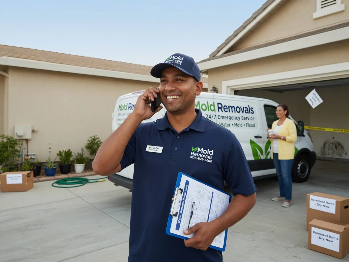 Water Damage Restoration Arlington, NE FAQs